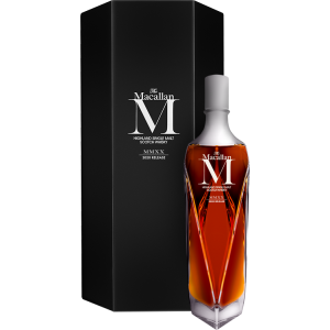 Macallan M Decanter 2020 Edition - 45% 70cl