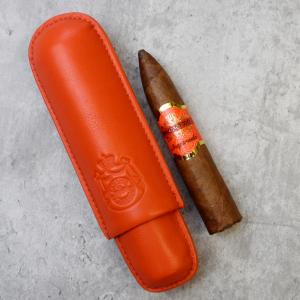 Macanudo Inspirado Orange Petit Piramide and Cigar Case Sampler