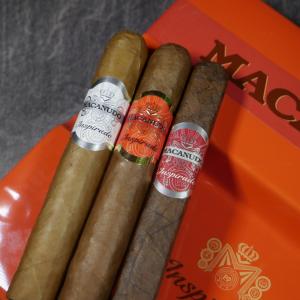 Macanudo Inspirado Cigar Sampler - 3 Cigars