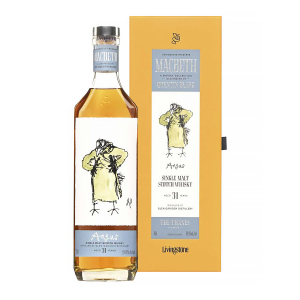 Glen Garioch 31 Year Old Angus Thanes Series Macbeth Act One - 54.6% 70cl