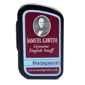 Samuel Gawith Genuine English Snuff 10g - Madagascan