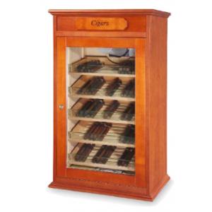 DeArt Madison Clima Free Standing Humidor - 500 cigars capacity