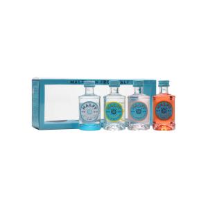 Malfy Gin Miniature 4x5cl Gift Set