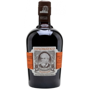 Diplomatico Mantuano Rum - 70cl 40%