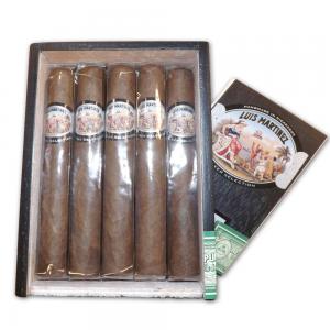 Luis Martinez Hamilton Robusto Cigar - Box of 25