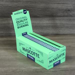 Mascotte Original Regular Rolling Papers 50 pack