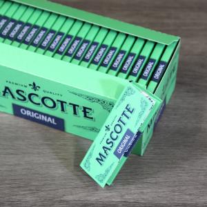 Mascotte Original Regular Rolling Papers 1 pack