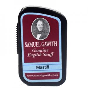 Samuel Gawith Genuine English Snuff 10g - Mastiff