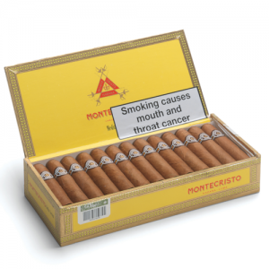 Montecristo Media Corona Cigar - Box of 25