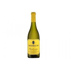 Meerlust Chardonnay White Wine - 13% 75cl