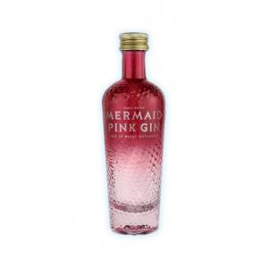 Pink Mermaid Gin Miniature - 5cl 38%