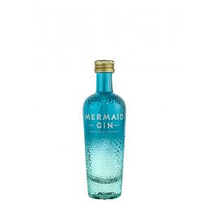 Mermaid Gin Miniature - 5cl 42%