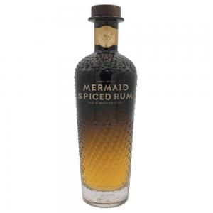 Mermaid Spiced Rum - 40% 70cl