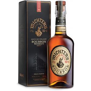 Michters US*1 Small Batch Kentucky Straight Bourbon Whiskey - 70cl 45.7%