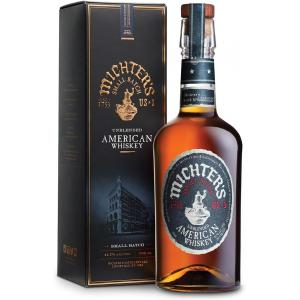 Michters US*1 Small Batch American Whiskey - 70cl 41.7%
