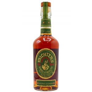 Michters US*1 Barrel Strength Rye - 54.8% 70cl