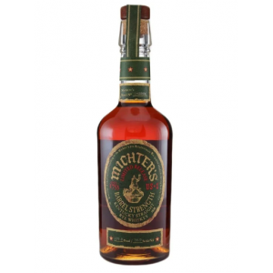 Michters US*1 Barrel Strength Rye 2025 Edition - 54.9% 70cl