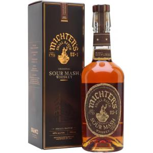 Michters US*1 Small Batch Original Sour Mash Whiskey - 43% 70cl