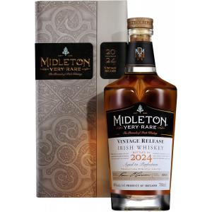 Midleton Very Rare 2024 Vintage Release Irish Whiskey - 40% 70cl
