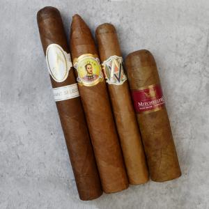 Mid Week Pick Me Up Sampler - 4 Cigars