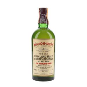 Miltonduff Glenlivet 13 Year Old 1970s Salengo - 43% 75cl