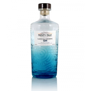 Misty Isle Classically Aromatic Gin - 41.5% 70cl