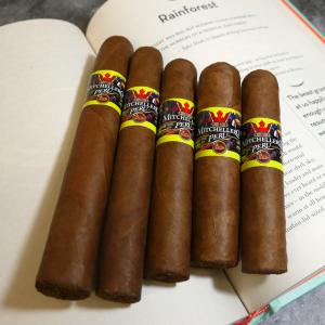 Mitchellero Peru Sampler - 5 Cigars