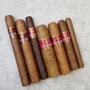 Mitchellero Selection Sampler - 7 Cigars