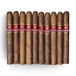 FLASH SALE - Humidor Top Up - Mitchellero Sporty Cigar Sampler - 10 Cigars