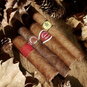 Mitchells Cold Weather Cuban Sampler - Winter - 4 Cigars