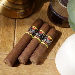 FLASH SALE - Mitchellero Peru Selection Sampler - 3 Cigars