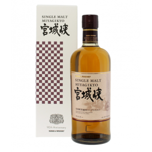Nikka Miyagikyo No Age Statement 90th Anniversary Bottling - 45% 70cl