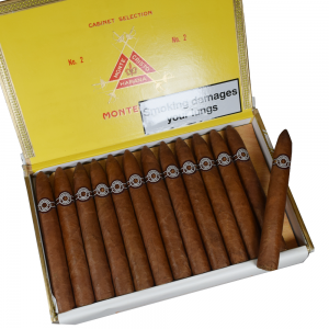 Montecristo No. 2 Cigar - Box of 25