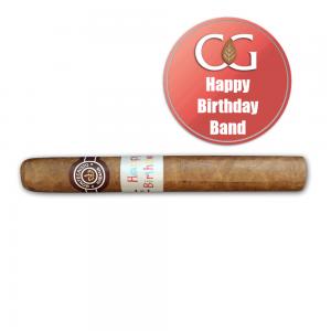 Montecristo No. 4 Cigar - 1 Single (Happy Birthday Band)