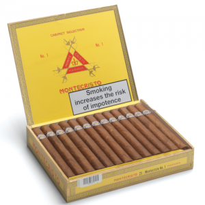 Montecristo No. 1 Cigar - Box of 25