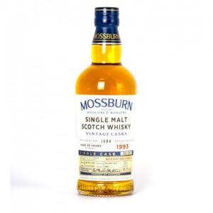 Mossburn Single Cask Jura 1993 28 Year Old - 48.2% 70cl