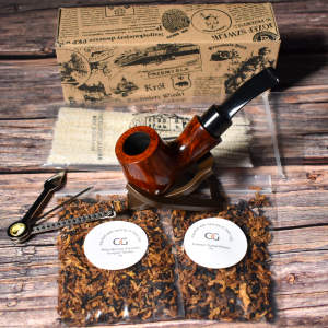 Bens Old School Brog 777 Sunny Day Smoke Pipe Tobacco Sampler - 20g