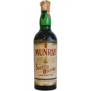 Munray Rare Old Scotch Whisky - 75cl 40%