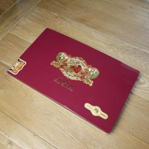 Empty My Father Flor De Las Antillas 10th Anniversary Limited Edition 2022 Box