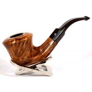 Northern Briars Bruyere Premier G4 Square Shank Tulip 9mm Filter Fishtail Pipe (NB63)
