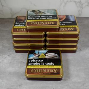 Neos Country Wilde Cigarillos - 10 Tins of 20 (200 cigars)