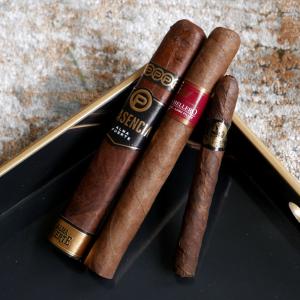 New World Best Selling Brands Sampler - 3 Cigars