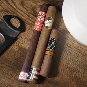 Nicaraguan Trio Sampler - 3 Cigars