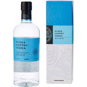 Nikka Coffey Vodka - 40% 70cl