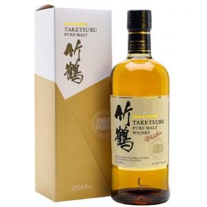 Nikka Taketsuru Pure Malt Japanese Whisky - 70cl 43%