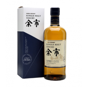 Nikka Yoichi NAS Single Malt Japanese Whisky - 45% 70cl