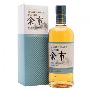 Nikka Yoichi Unpeated NAS 2021 - 47% 70cl