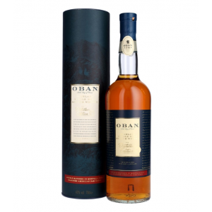 Oban Distillers Edition 2022 Release - 43% 70cl