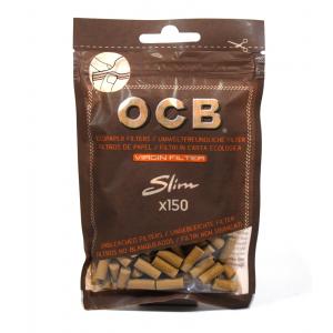 OCB Ecopaper slim Filters (150) 1 Pack