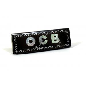 OCB Premium Regular No 1 Rolling Papers 1 Pack